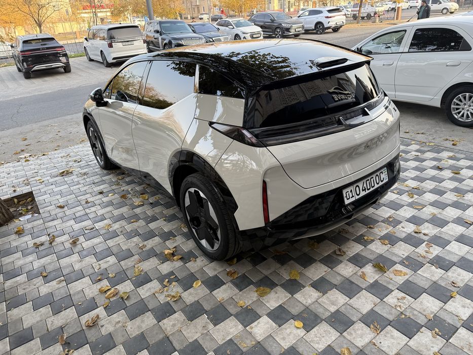 Zeekr x sotuda ikkta motor kraska tooza 100% 3.9 100skors