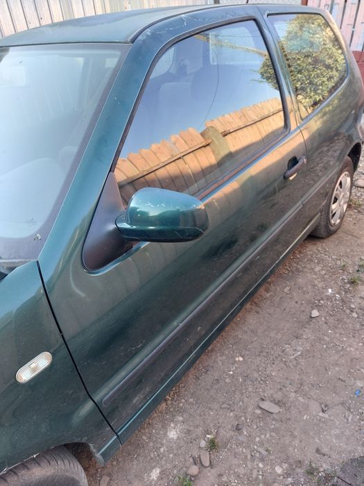 Ușă stânga Vw Polo 2001 coupe