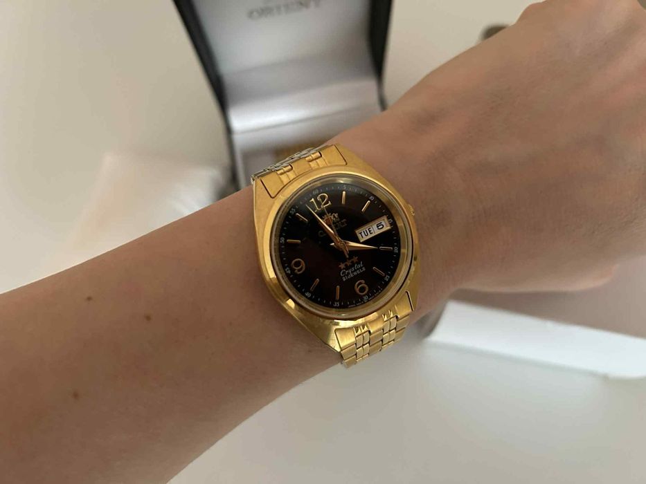 Часовник Orient мъжки