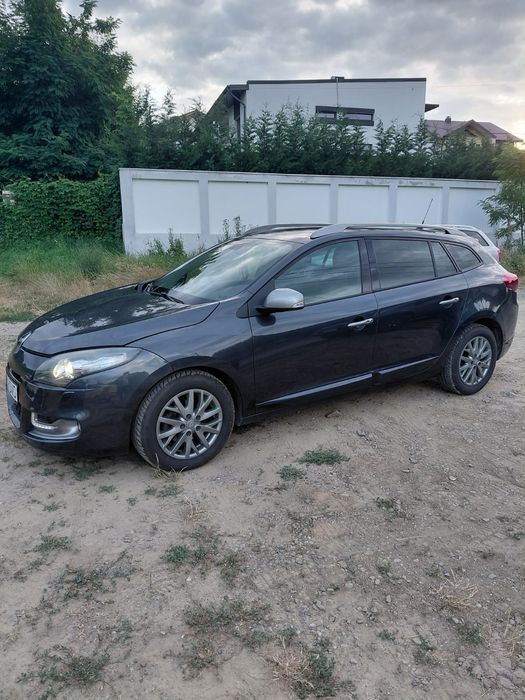 Vând Renault Megane GT line,2013,diesel