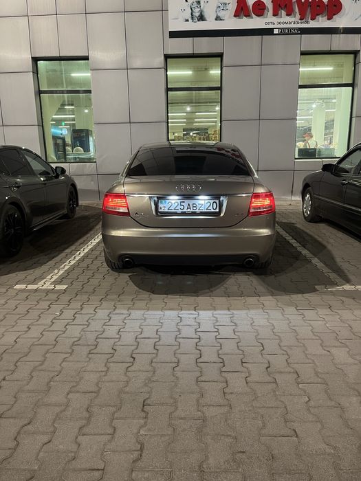 В продаже ауди а6 с6