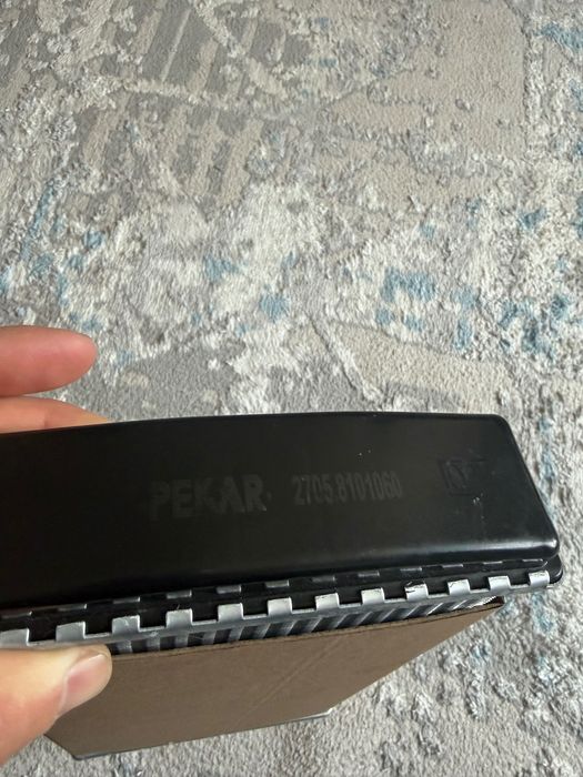 Продам радиатор печки от газели