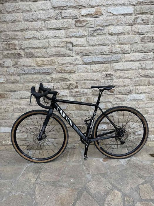 Gravel Canyon Inflite AL 9.0 SLX 52см