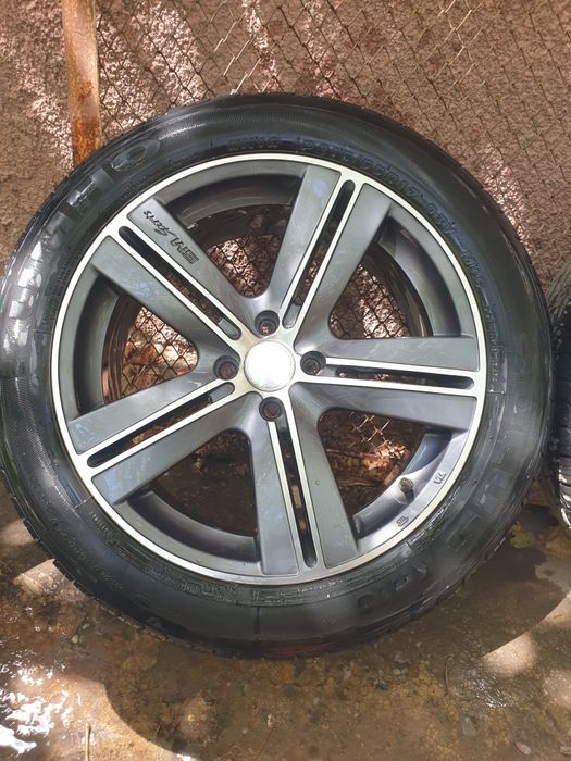 Диски smsport + шины kumho solus