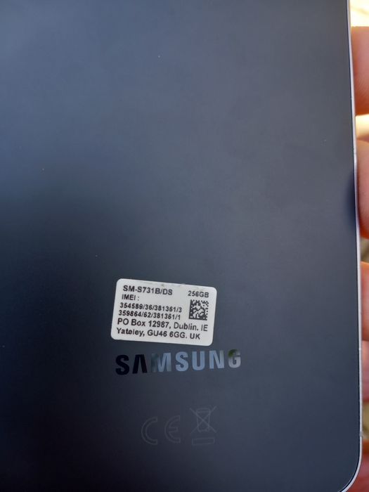 Samsung S25 FE  stare ca nou