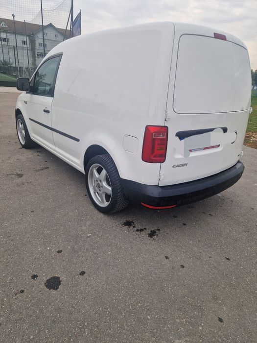 Vw Caddy 2 locuri