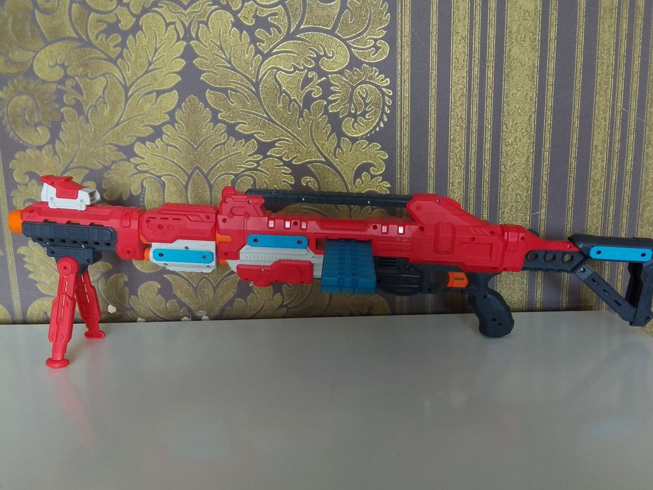 бластер,автомат детский