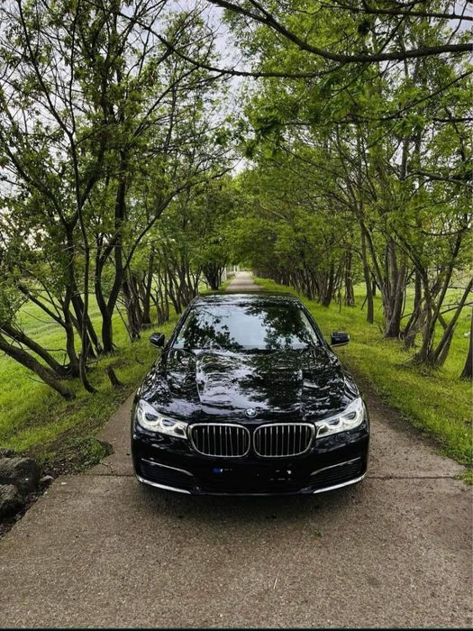 Bmw 730 xd model deosebit a
