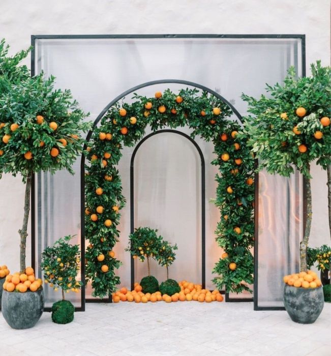 Фотозоны оформление