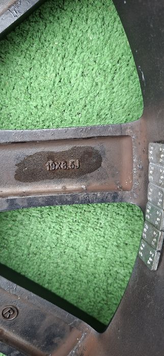 Продавам Джанти Ауди/Фолксваген  19 "