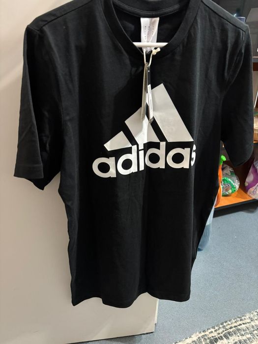 Tricou Adidas negru
