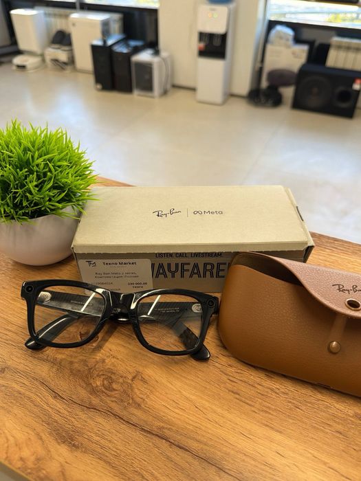 Ray Ban | Meta 1