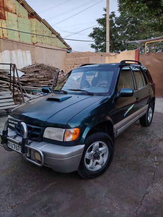 Kia sportege 1998