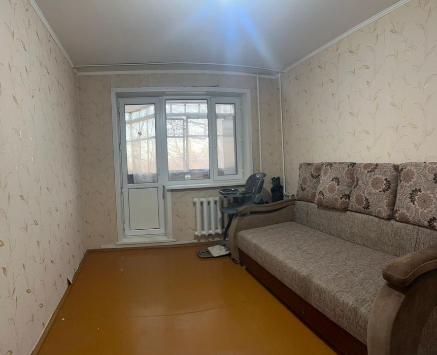 Сдается 3 комнатная квартира