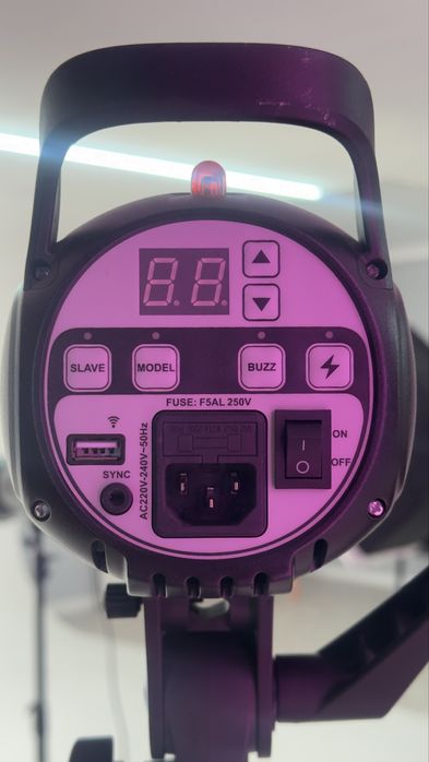 вспышка Godox SK300