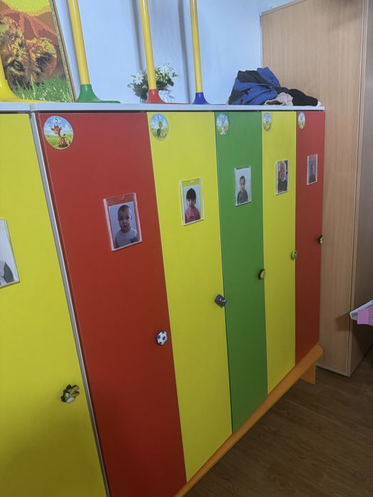 Мебель для детского сада