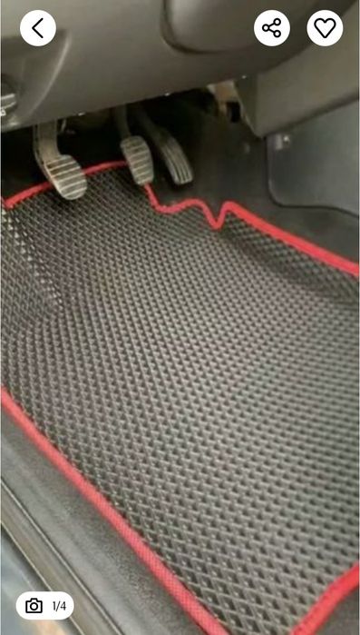 Ева полик  Ева коврикие