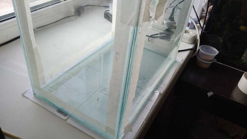 Аквариум на заказ