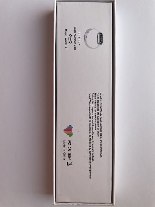 Продаю смарт часы l WATCH 7.