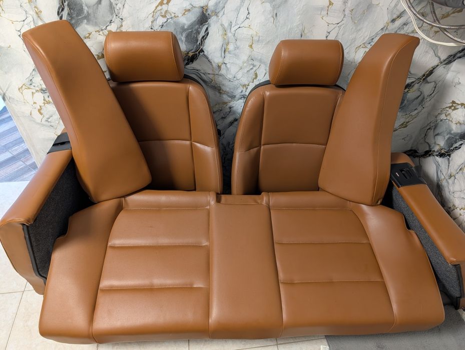 Рекаро салон за Bmw e36 купе