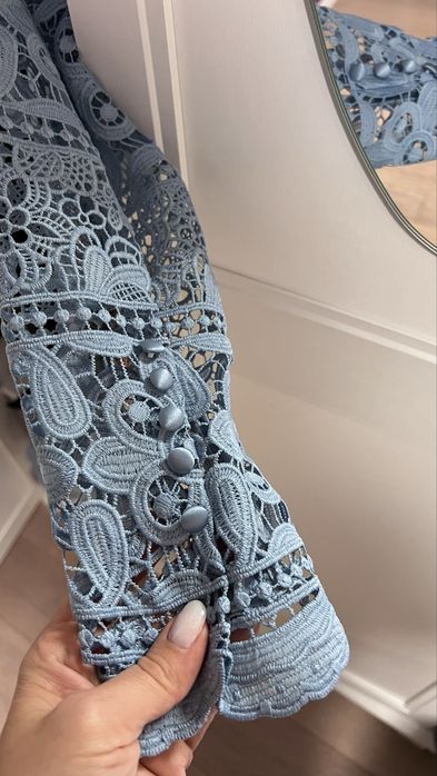 Marccain летен сет, комплект и рокля Luisa Spagnoli