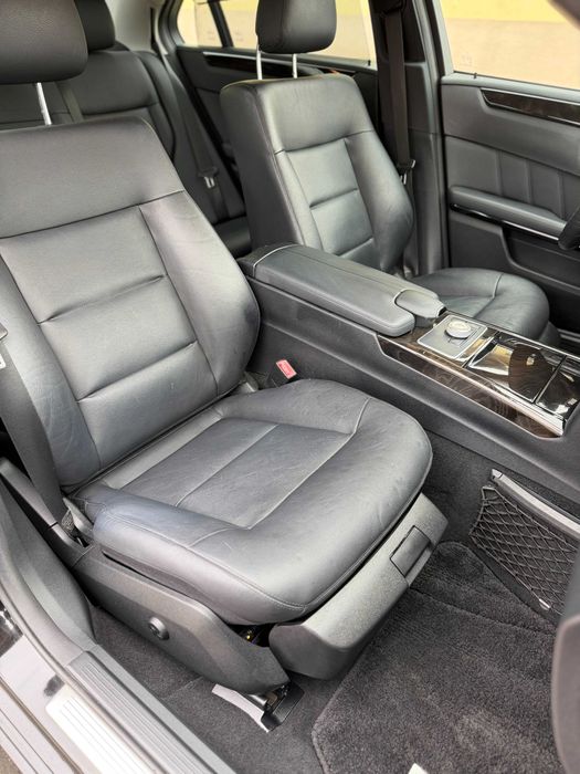 Mercedes-Benz E 350 147 000км / 272 к.с.  / 2010 година / Бензин / Мерцедес Е класа 350