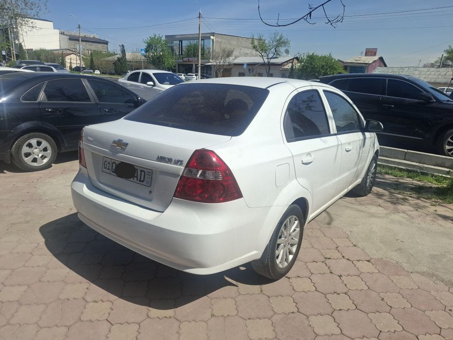 Nexia 3  2022 Benzinda