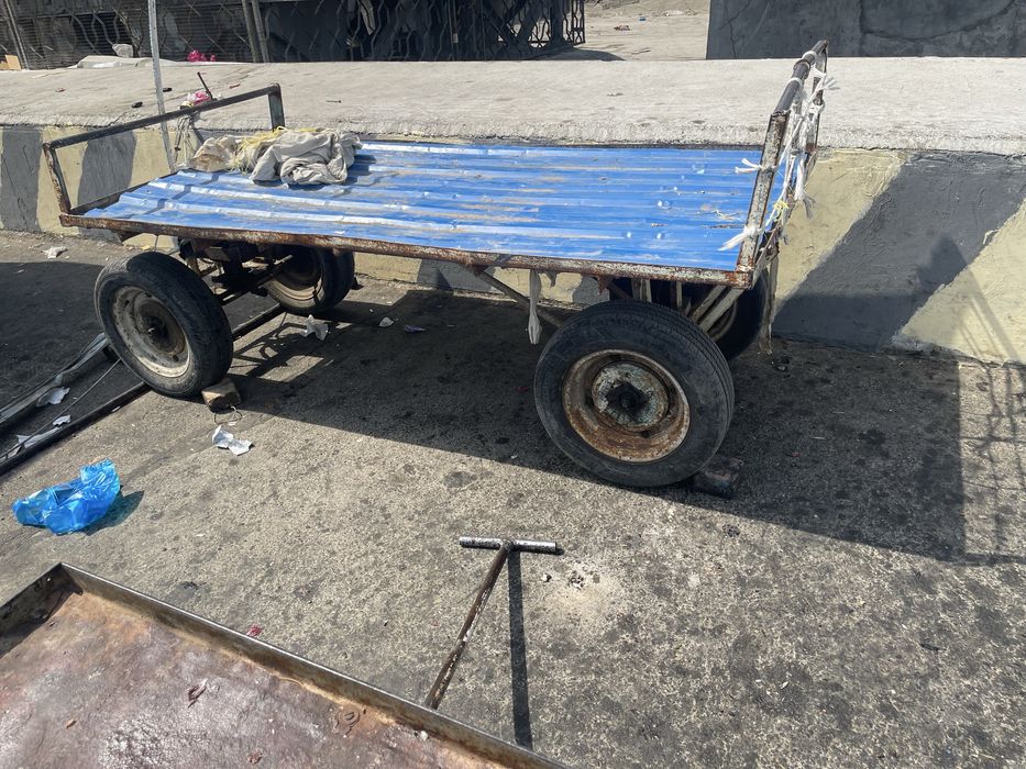 Og’ir yuk uchun shalanda Arava sotiladi Manzil Chorsu bozori 1. mln