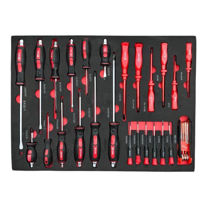 Шкаф с инструменти HAWEK , 6 чекмеджета HW-2055