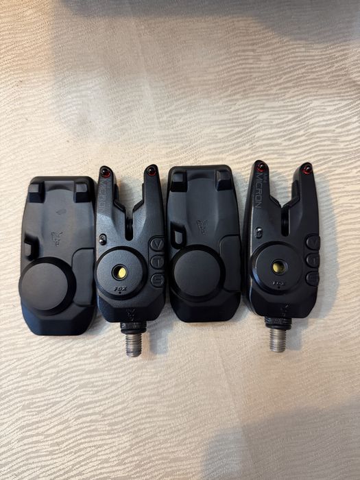 Avertizor Fox mini micron