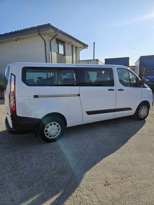 Ford transit custom 8+1, 2.0 tdi