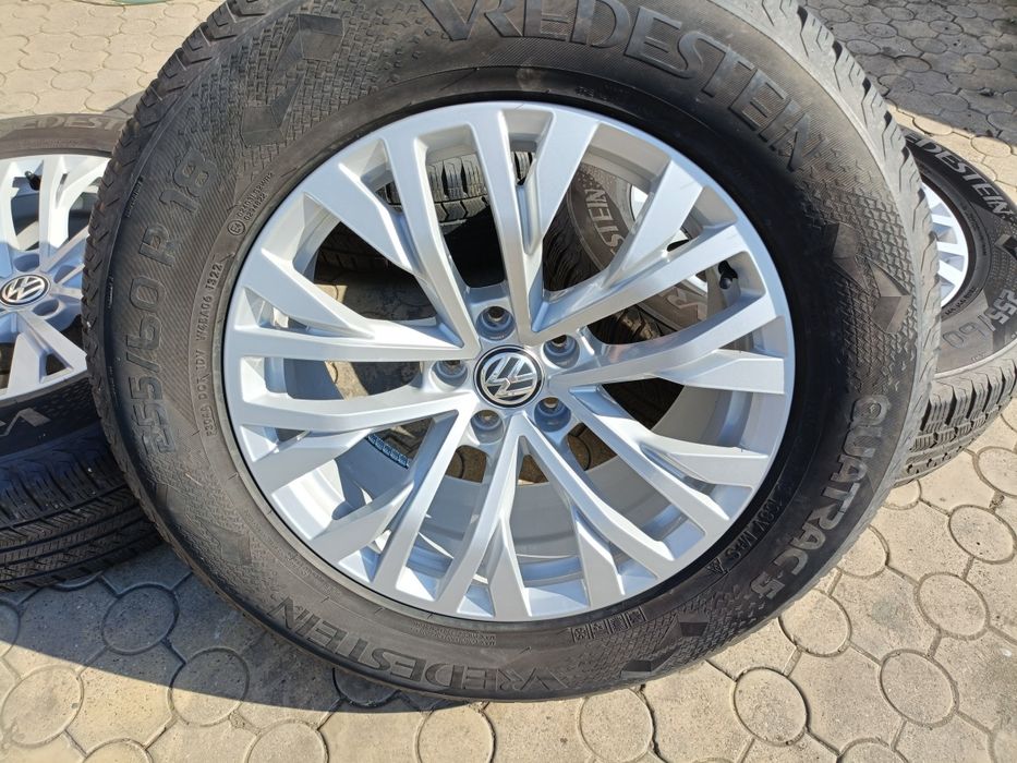 Roti Vw Touareg 3 ,Audi Q7  r18 5x112