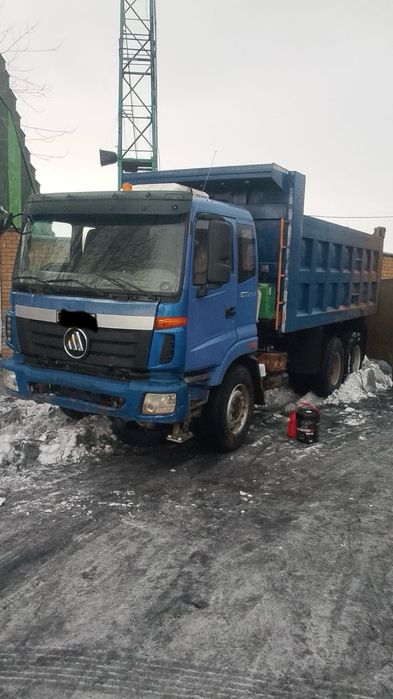 FOTON 2018 25 тонна