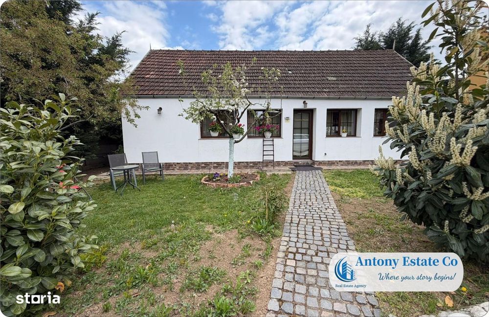 Antony Estate | Chirie Hilltop Cottage-Gheorghe Doja,Oradea