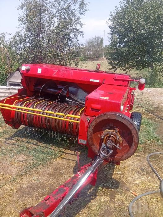 Press padborchik