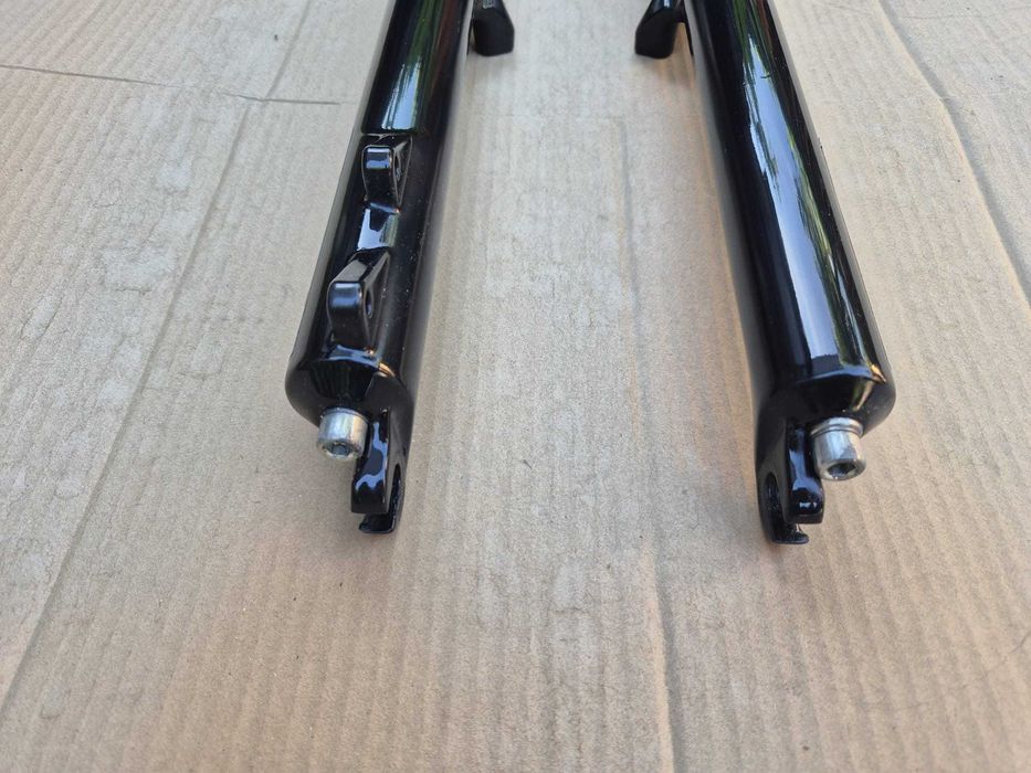 Furca Rockshox Judy XC, 26 inch, cursa 100mm