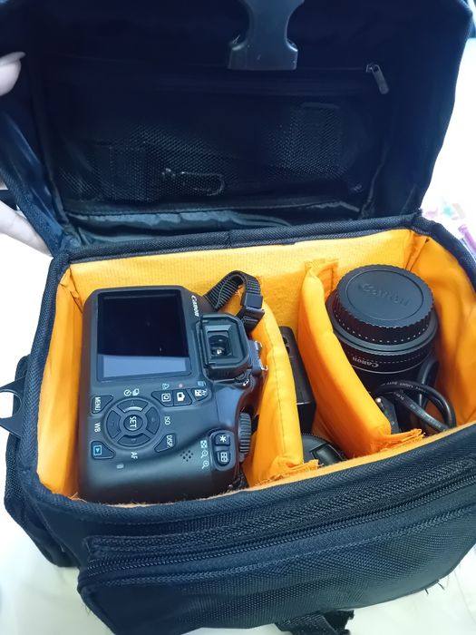 Фотоаппарат Canon110D