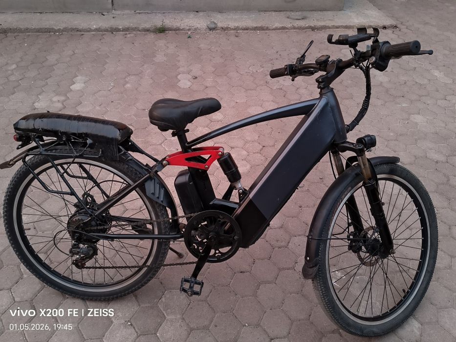 Продам или обменяю электравелосипед