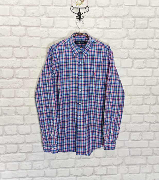 Ralph Lauren Оригинална мъжка риза размер М