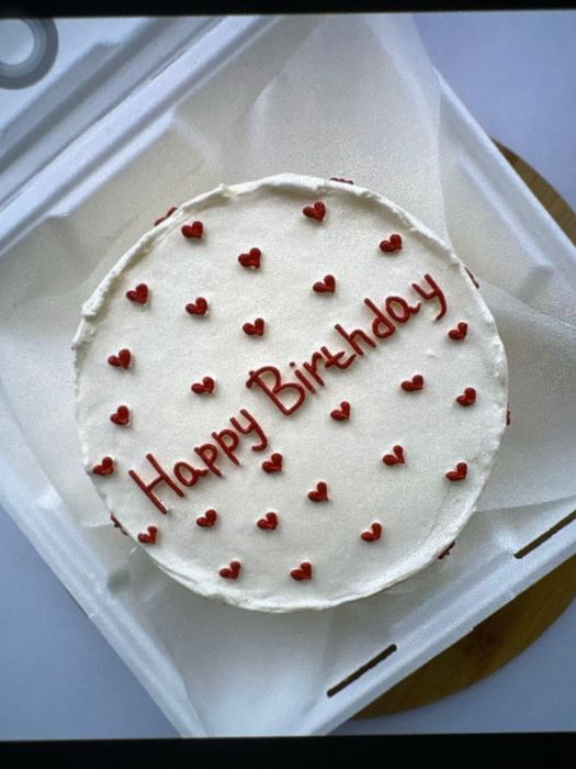 Бенто торт на заказ есть и в наличии