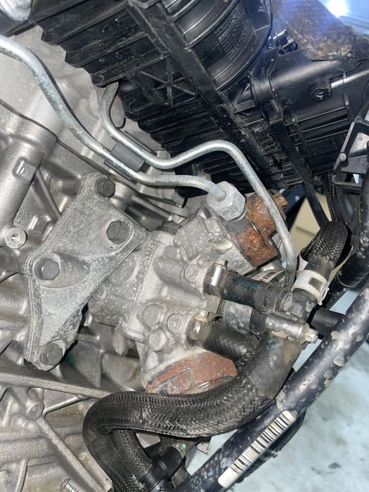 Kit injectie BMW N57D30B 535 740 X6 X5 F10 F01 F15 F16 injector pompa