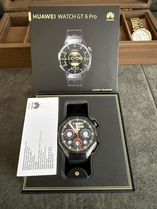 Huawei Watch GT 6 Pro