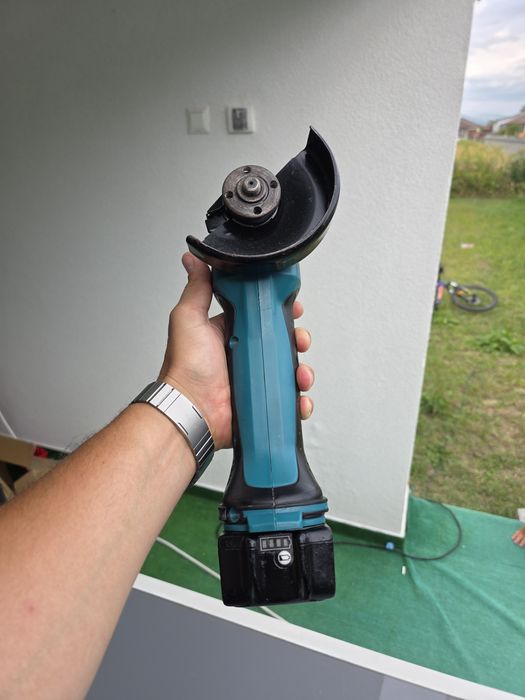 Polizor unghiular Flex Makita DGA-452