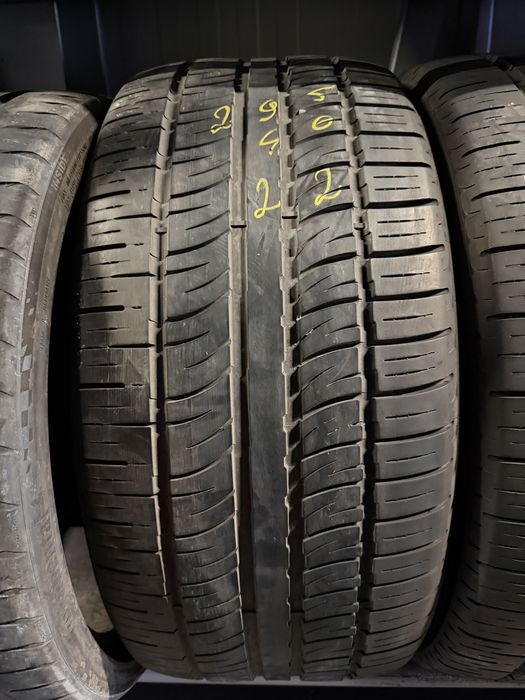 Anvelope 295/40/22 Pirelli