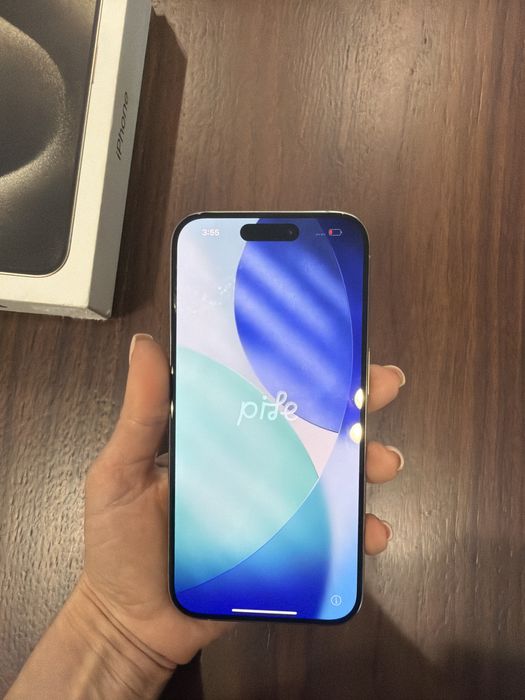Iphone 15  PRO