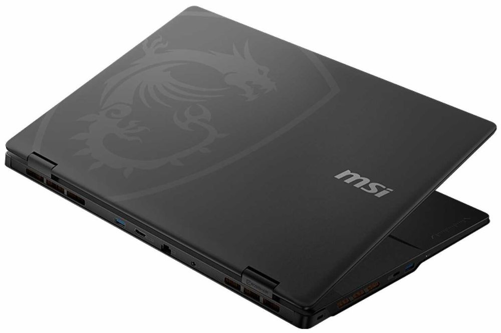 MSI CROSSHAIR A18 R9-8940HX 16 GB  512 GB RTX 5060 8GB 18,0 QHD+ 240HZ