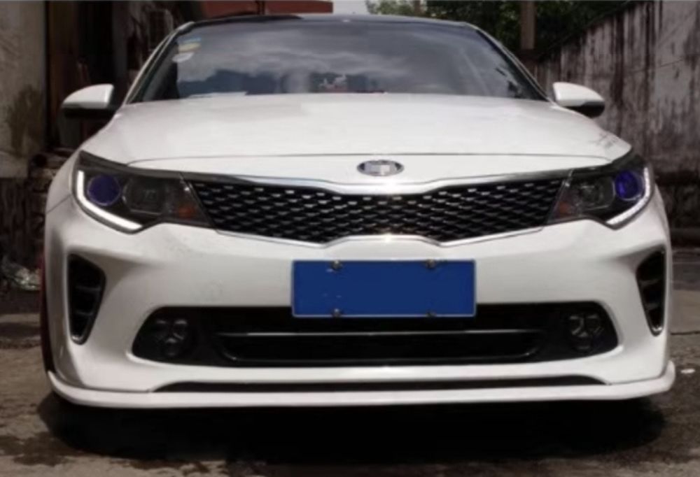 KIA OPTIMA тюнинг.