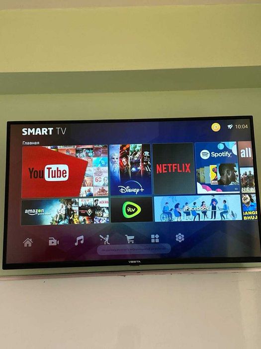 Smart Televizorlar sotiladi