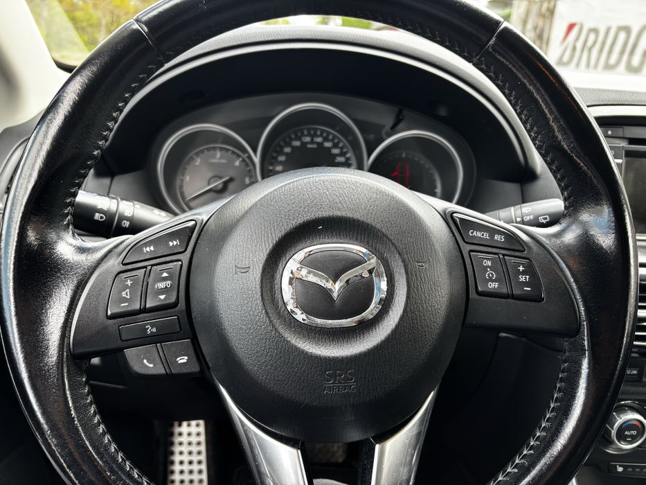 Mazda CX-5 AWD 2.2