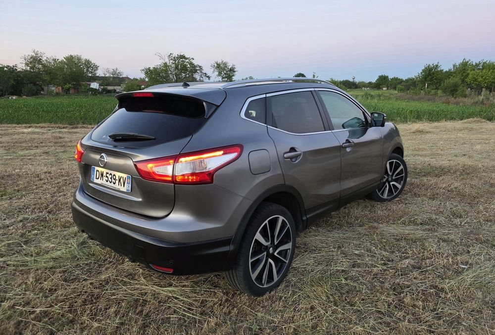 NISSAN Qashqai 2015 — imagine 3